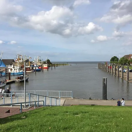 Nettes In Fedderwardersiel Holiday home Butjadingen