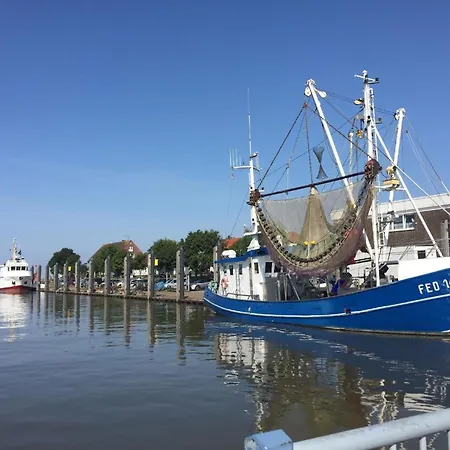 Holiday home Nettes In Fedderwardersiel Butjadingen