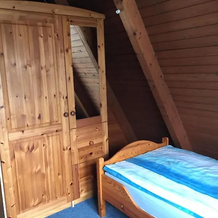 Holiday home Nettes In Fedderwardersiel *