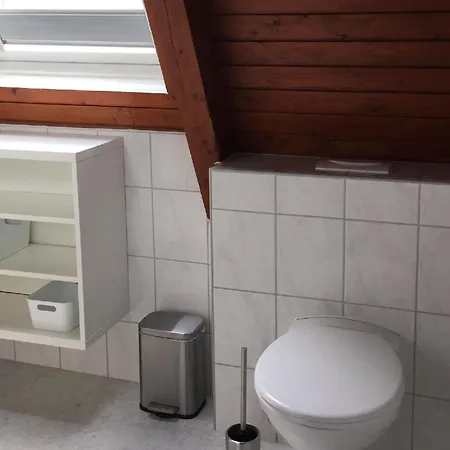 Nettes In Fedderwardersiel Holiday home Butjadingen