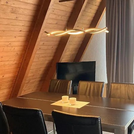 Holiday home Nettes In Fedderwardersiel *